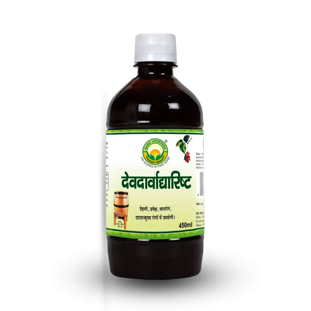 Basic Ayurveda Devadarvarista | Grocsy
