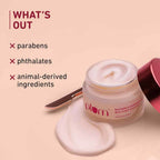 Plum Saffron & Kumkumadi Oil Daily Glow Bright Moisturizing Cream | Grocsy