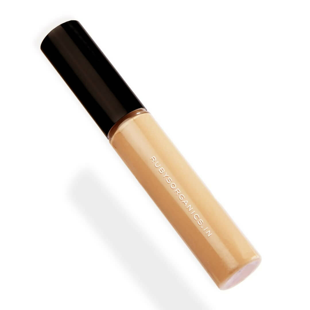 Ruby's Organics Hydra Liquid Concealer-HC 3 - Medium Skin Tones | Grocsy