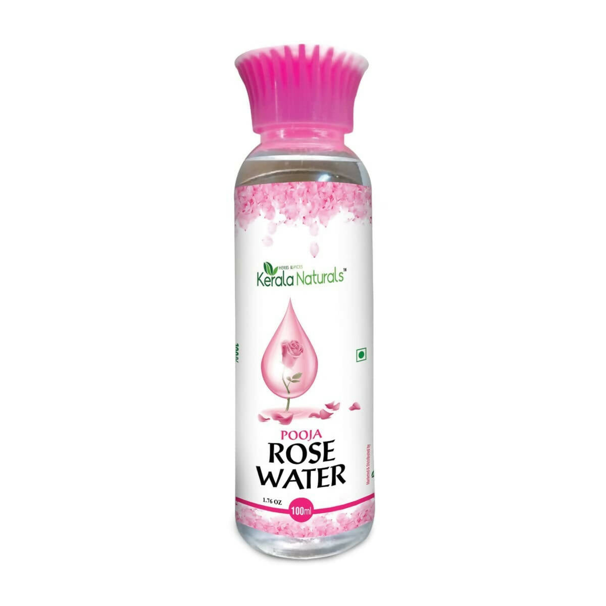 Kerala Naturals Rose Water | Grocsy