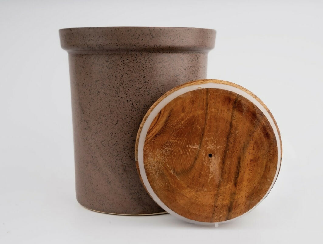 Simply Soho Masala Vault Jars- Set of 2 | Grocsy