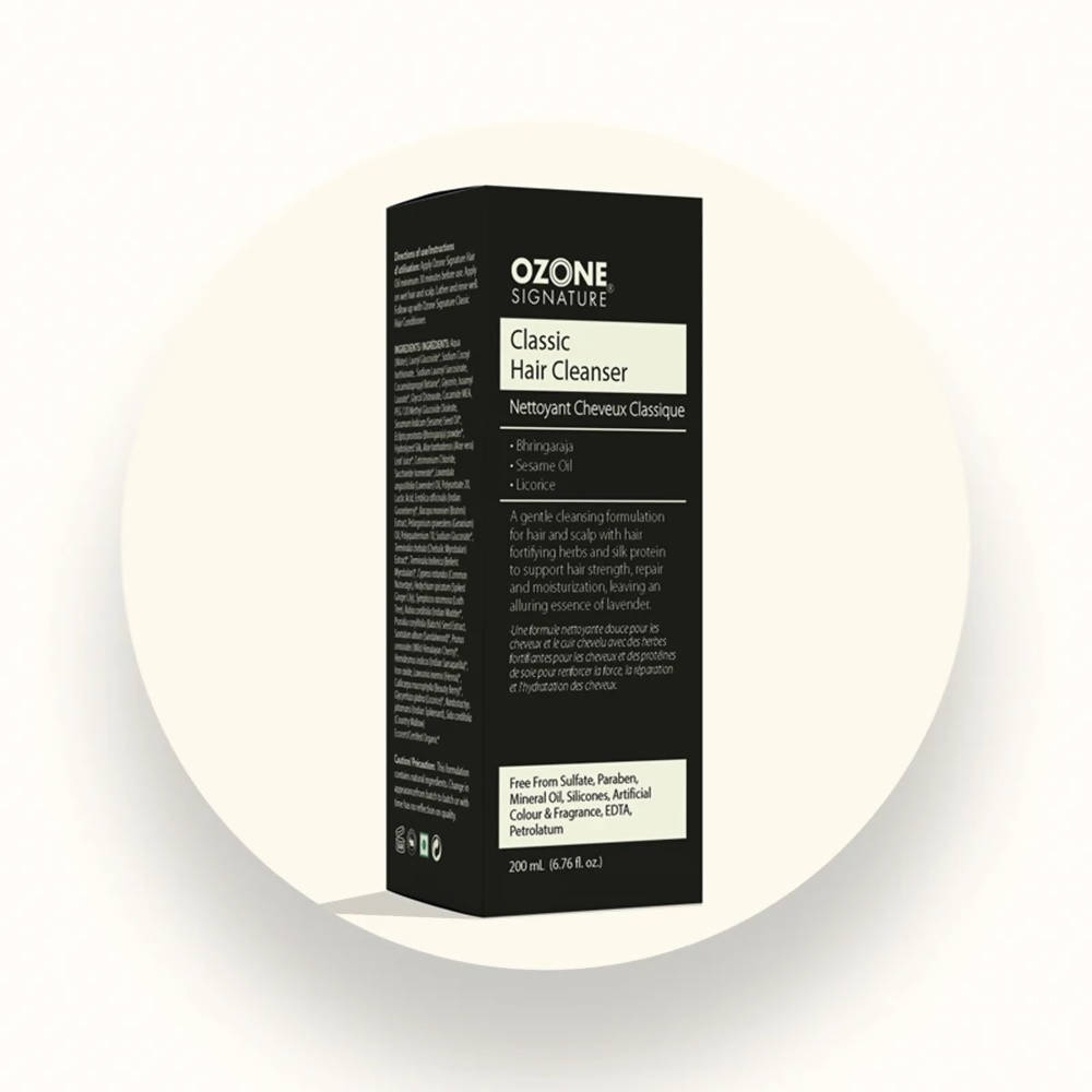 Ozone Signature Classic Hair Cleanser | Grocsy