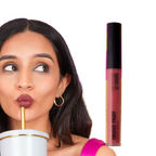NY Bae Smudge Proof Liquid Lipstick - Blush Bloom 01 | Grocsy