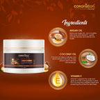 Coronation Herbal Moroccan Argan Oil Hair Mask | Grocsy