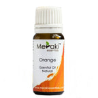 Meraki Essentials Orange Essential Oil | Grocsy