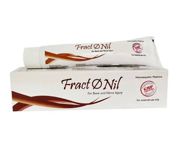St. George's Homeopathy Fract Q Nil Ointment | Grocsy