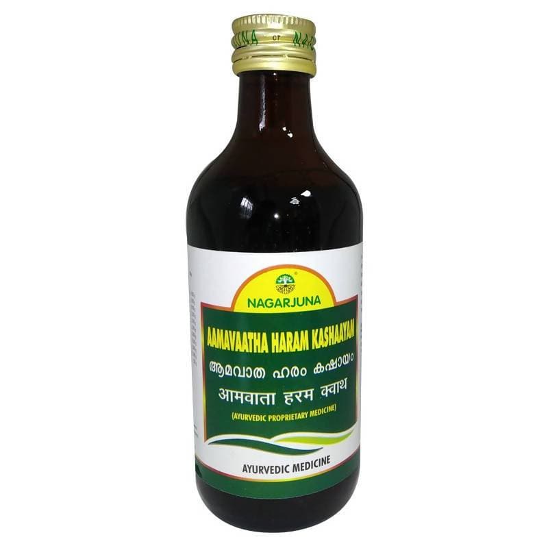 Nagarjuna Ayurveda Aamavaatha Haram Kashaayam | Grocsy