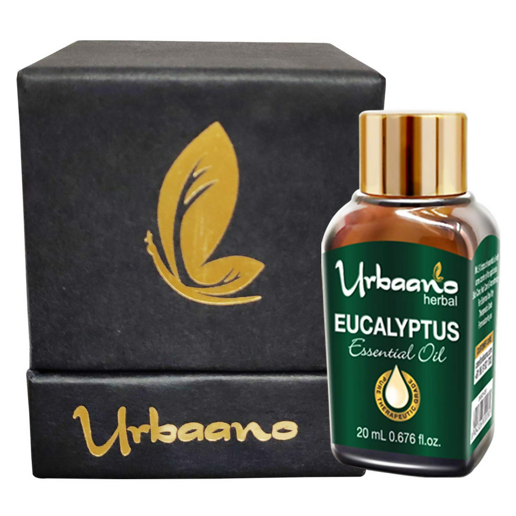 Urbaano Herbal Eucalyptus Essential Oil | Grocsy