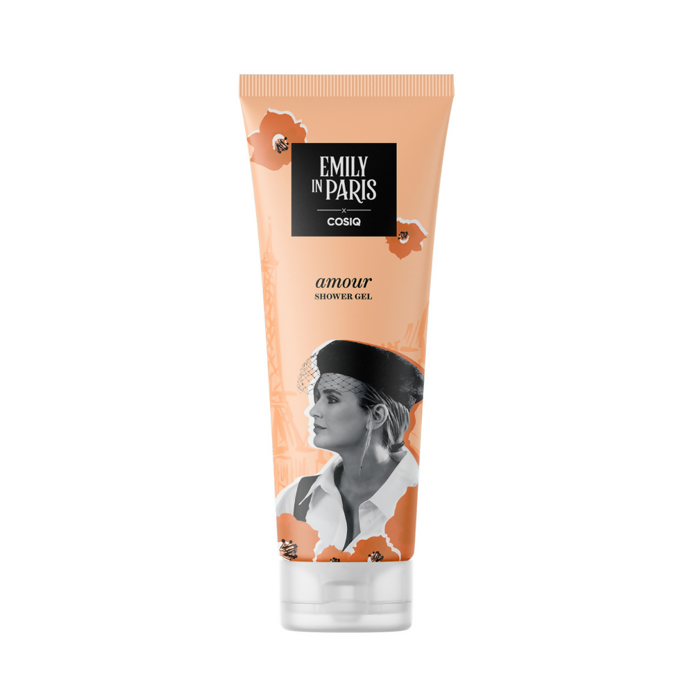 Cos-IQ Emily In Paris Camille’s Amour Shower Gel | Grocsy