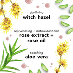 Mario Badescu Witch Hazel Toner | Grocsy