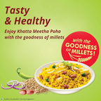 Aashirvaad Instant Khatta Meetha Poha | Grocsy