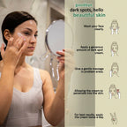 7 Days Natural Dark Spot Remover Cream For Remove Pimple Marks, Acne Scar Blemishes | Grocsy