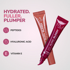 Mila Beaute Got Gloss Peptide Lippies - Rose Thandai | Grocsy