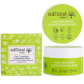 Natural Vibes Hair Treatment Conditioning Mask with Onion & Coconut | Grocsy