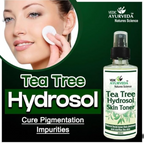 VedicAyurveda Tea Tree Hydrosol Skin Toner | Grocsy