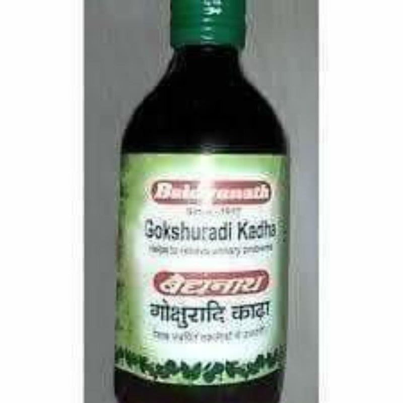 Baidyanath Gokshuradi Kadha 450ml | Grocsy