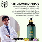 Ivory Natural Hair Shampoo For Growth - Hair Wellness & Nourishment For Both Men And Women | Grocsy
