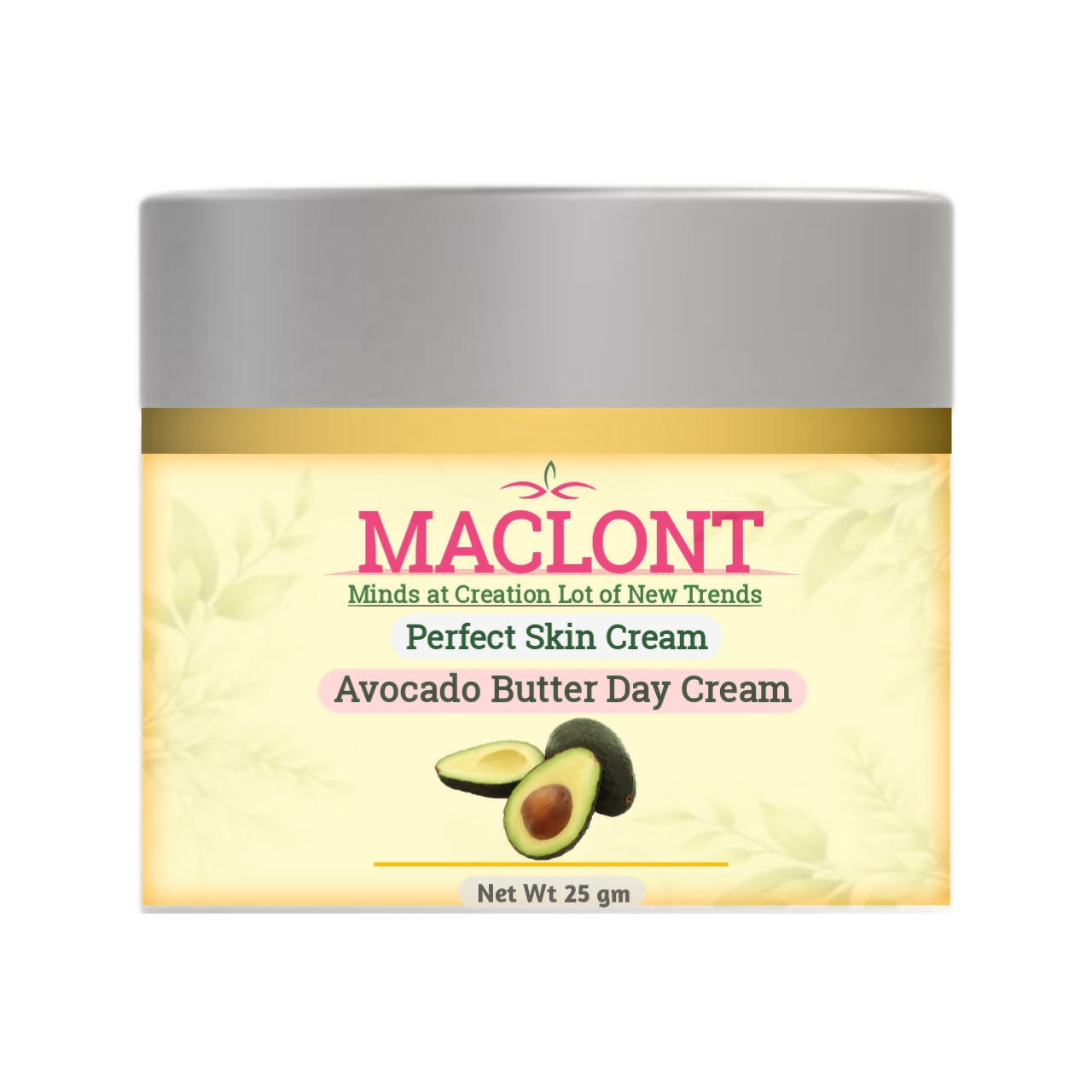 Maclont Avocado Butter Day Cream | Grocsy