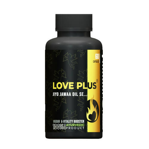 Pharma Science Love Plus Capsule | Grocsy