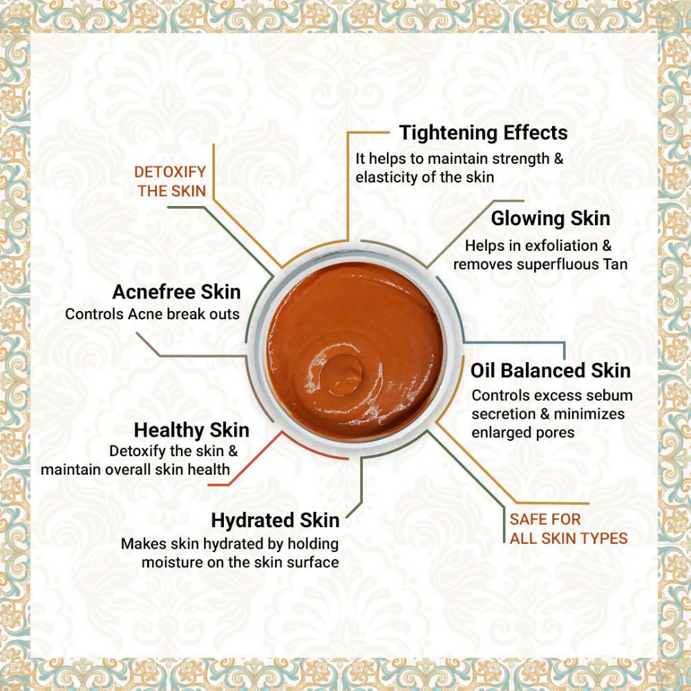 Keya Seth Aromatherapy Shahi Ubtan Pack | Grocsy