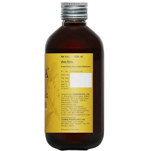 Charak Dipya Ayurvedic Digestive Care Syrup | Grocsy