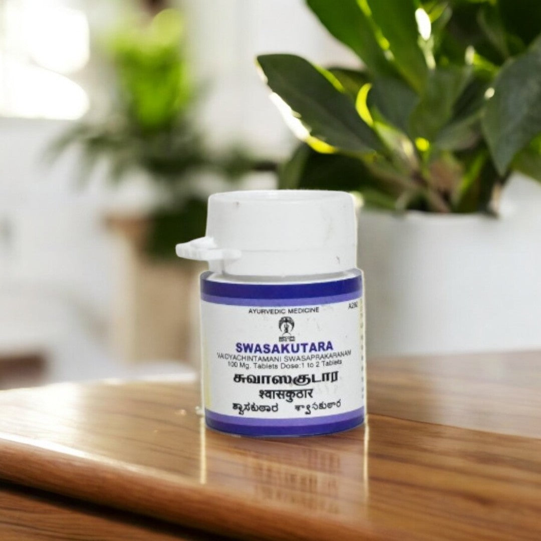 Impcops Swasakutara Tablets | Grocsy