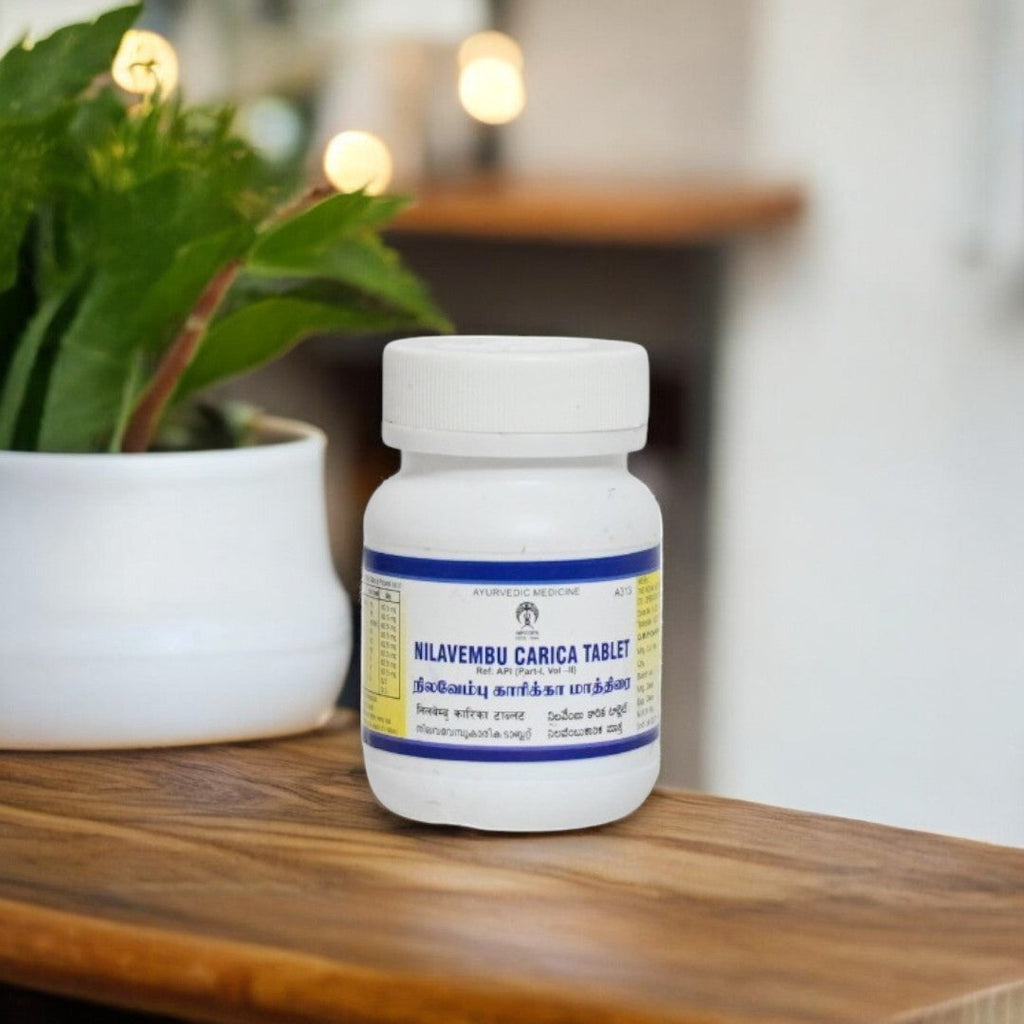 Impcops Nilavembu Carica Tablets | Grocsy