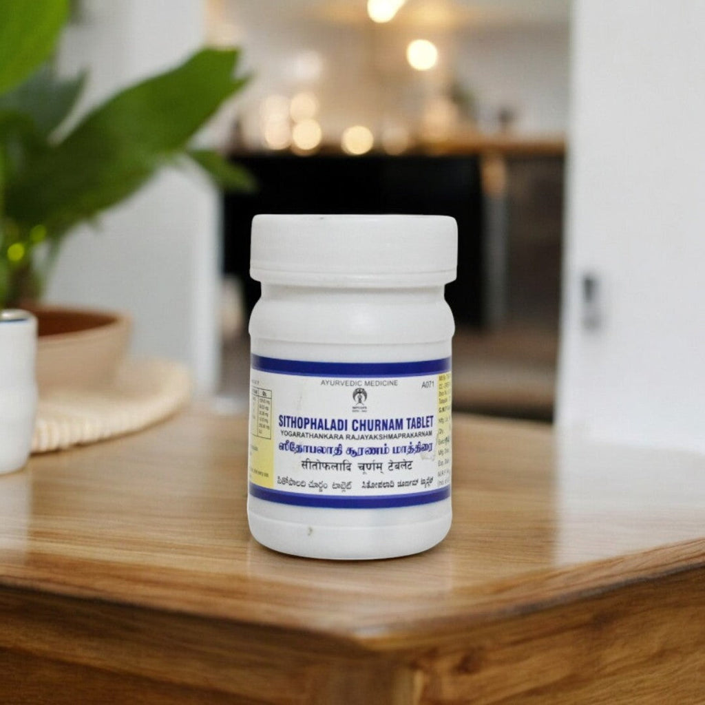 Impcops Sithophaladi Churnam Tablets | Grocsy