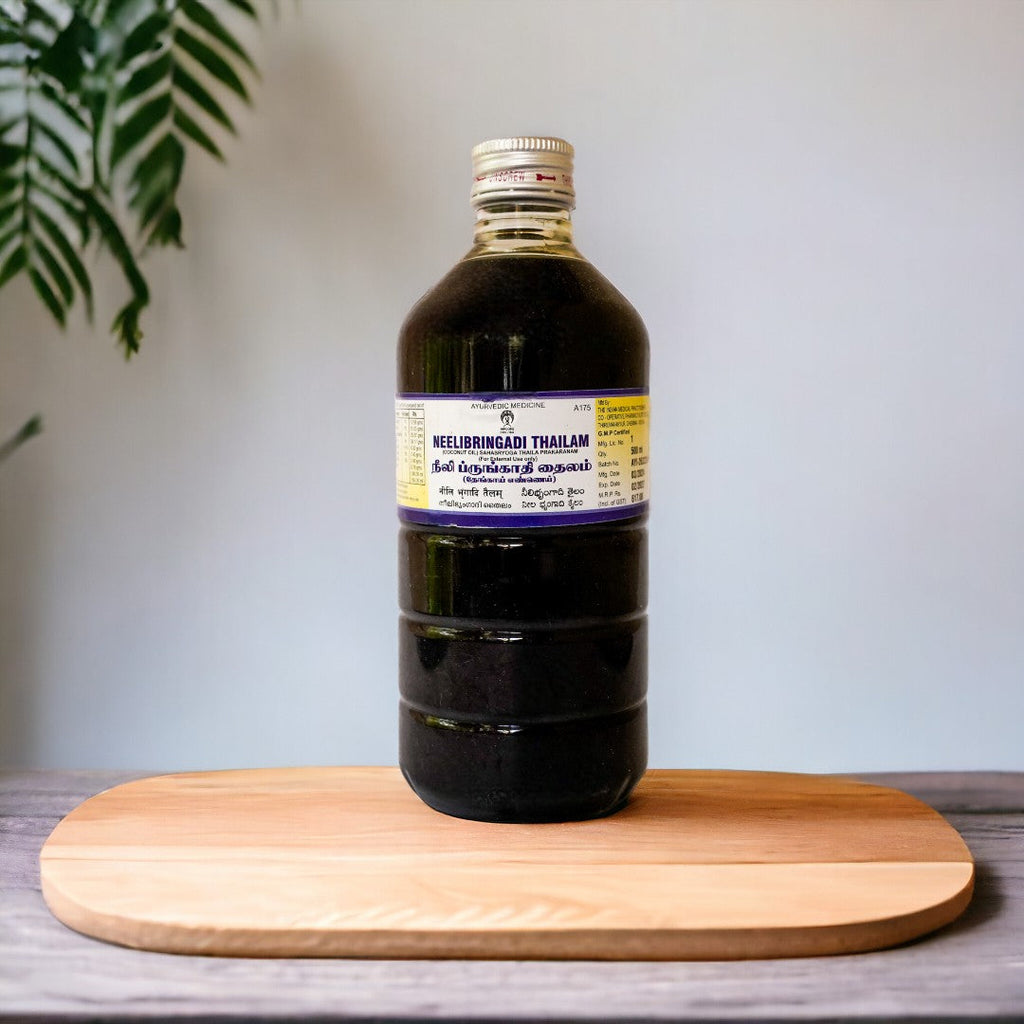 Impcops Neelibringadi (Coco.Oil) Thailam | Grocsy