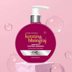 TYC Hair Fall Control Shampoo - Keratin + Bhringraj | Grocsy