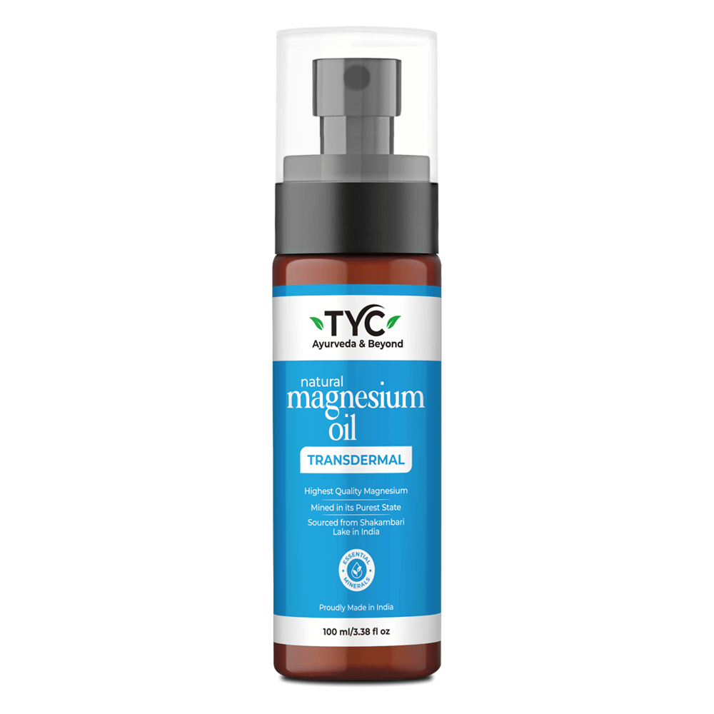 TYC Magnesium Oil Spray | Grocsy