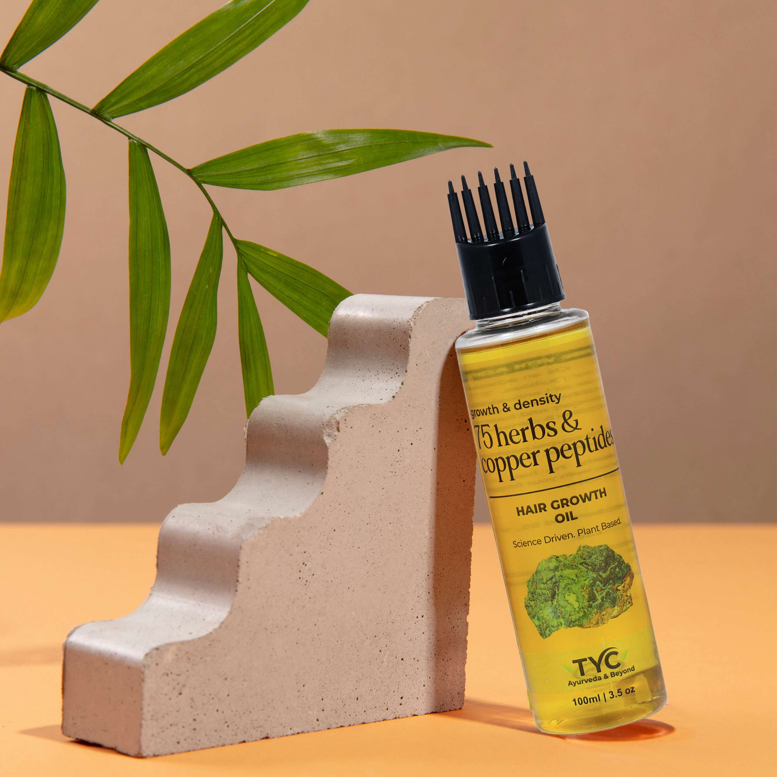 TYC Hair Growth Oil | Grocsy