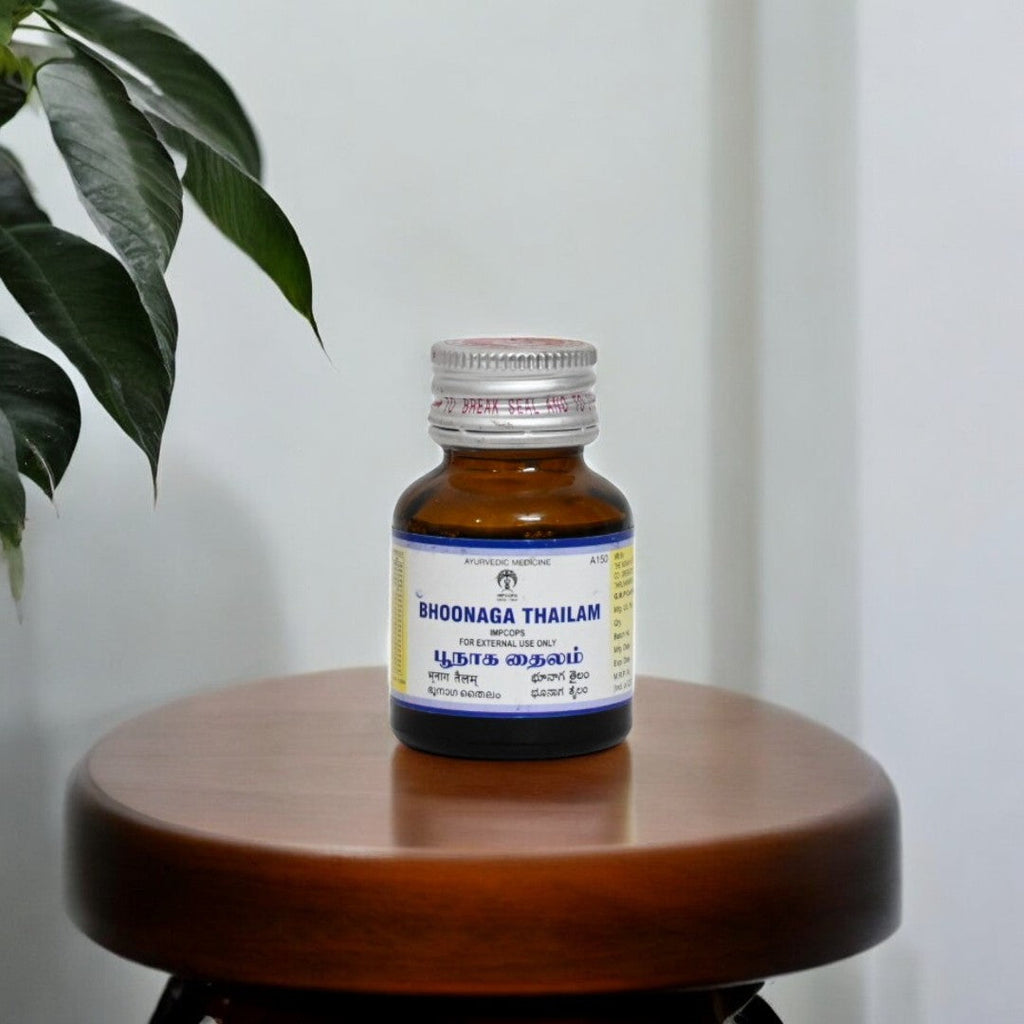 Impcops Bhoonaga Thailam | Grocsy