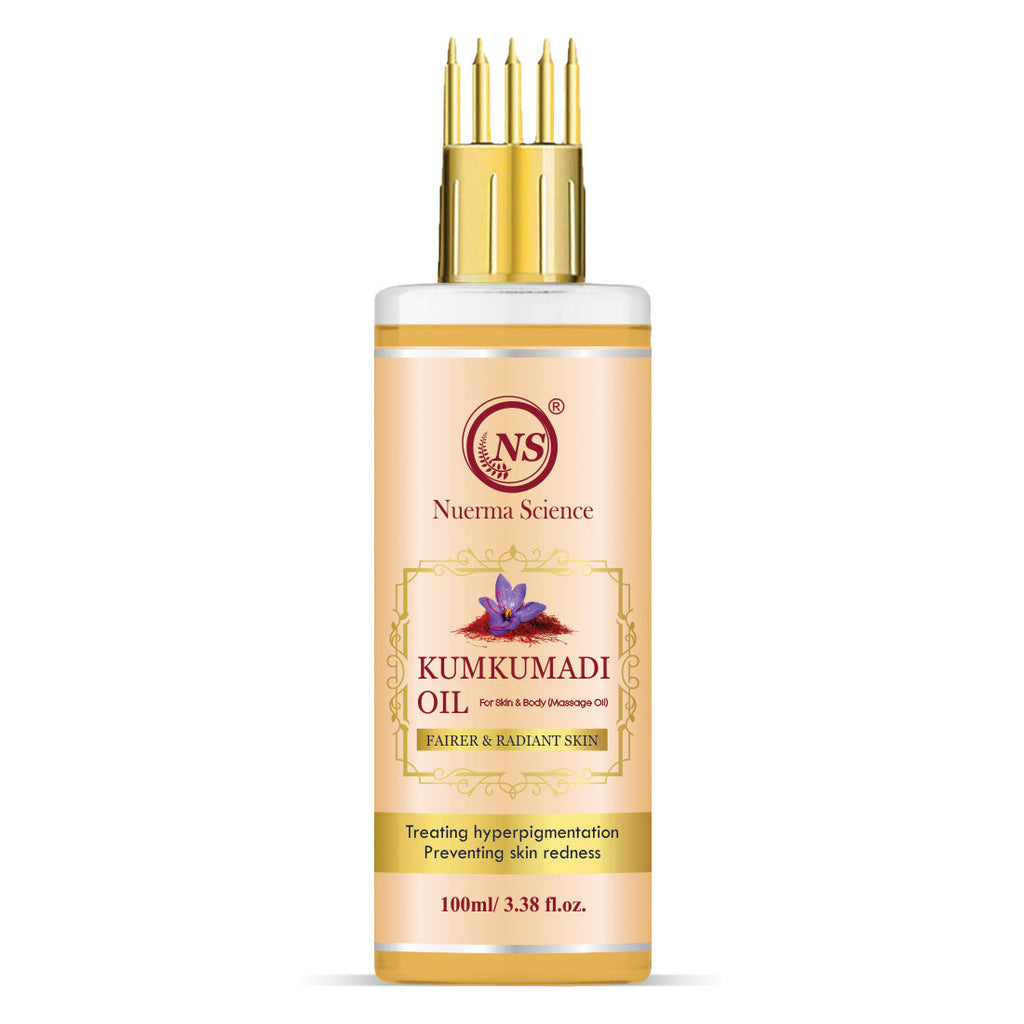 Nuerma Science Kumkumadi Oil For Skin | Grocsy