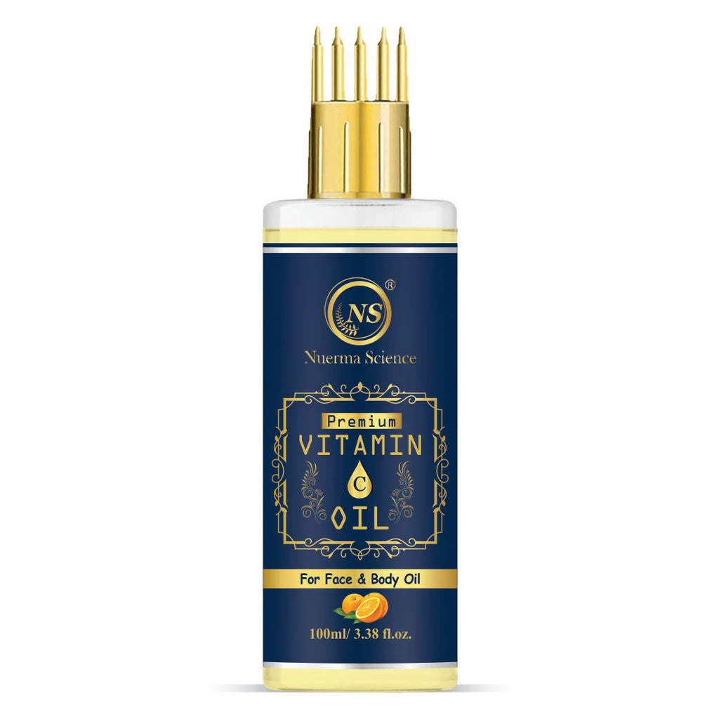 Nuerma Science Vitamin C Premium Oil | Grocsy