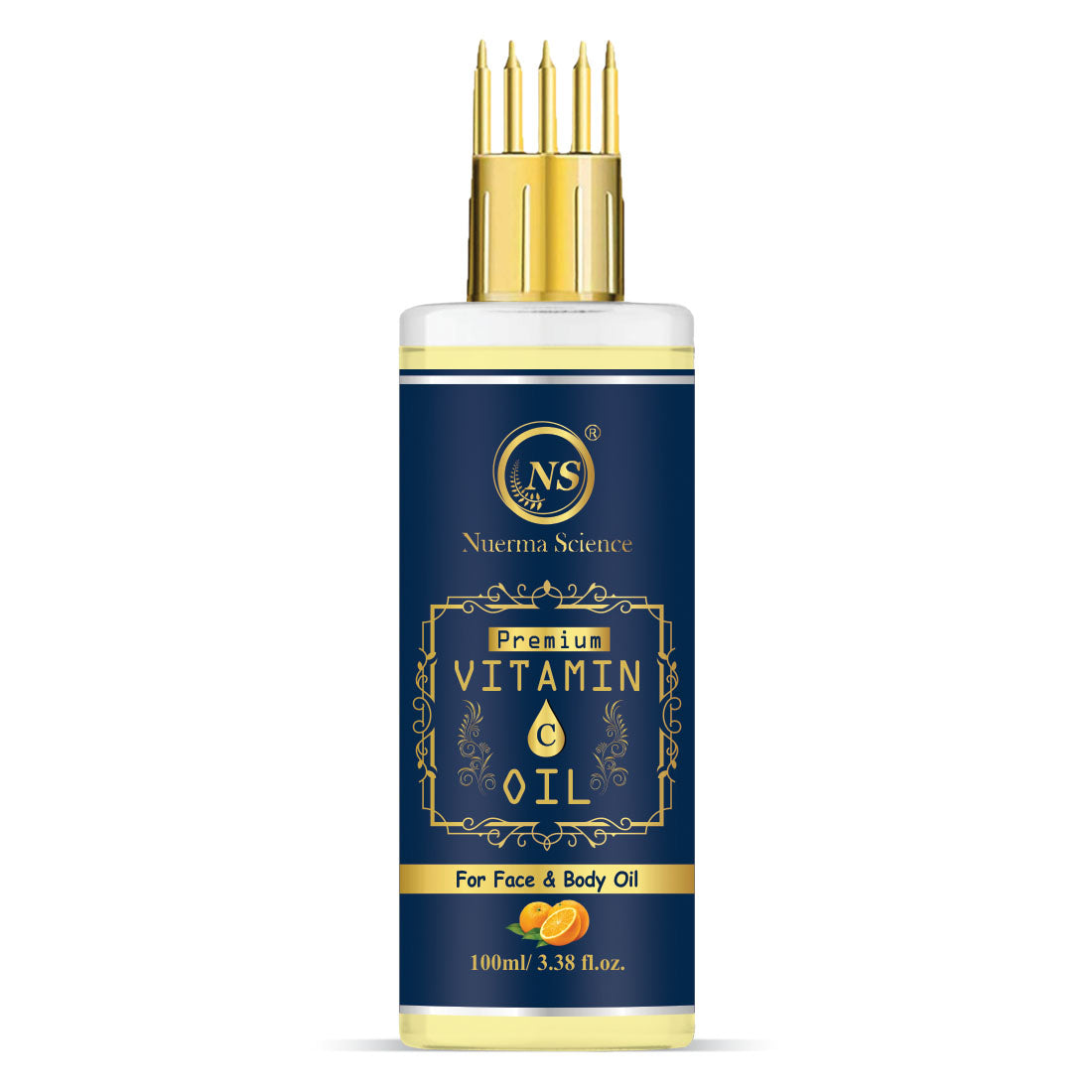 Nuerma Science Vitamin C Premium Oil | Grocsy