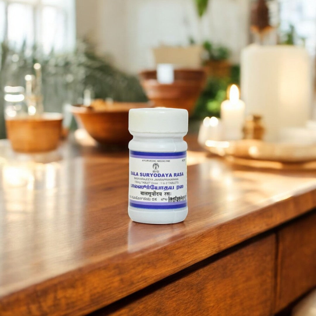 Impcops Balasooryodaya Rasa Tablets | Grocsy