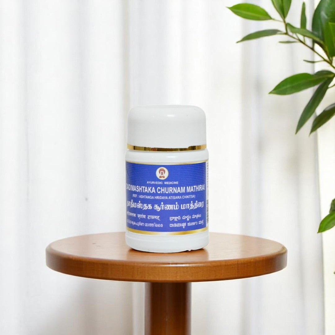 Impcops Dadimashtaka Churnam Tablets | Grocsy