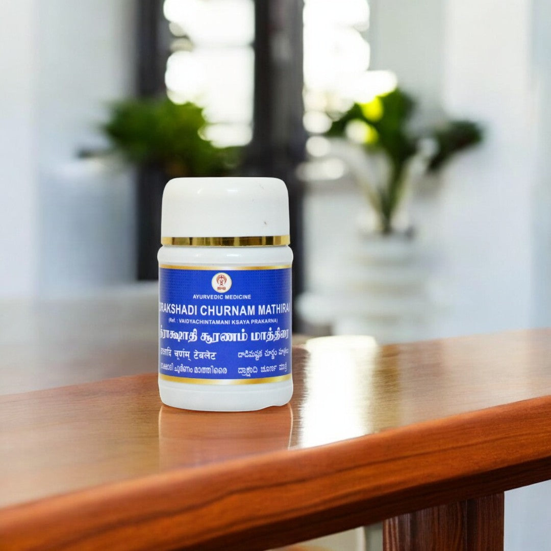Impcops Drakshadi Churnam Tablets | Grocsy