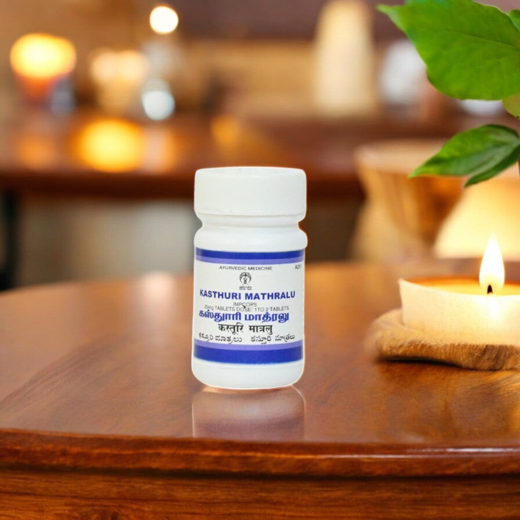 Impcops Kastoori Matralu Tablets | Grocsy