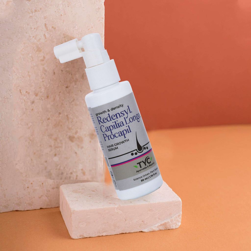 TYC Hair Growth Serum | Grocsy