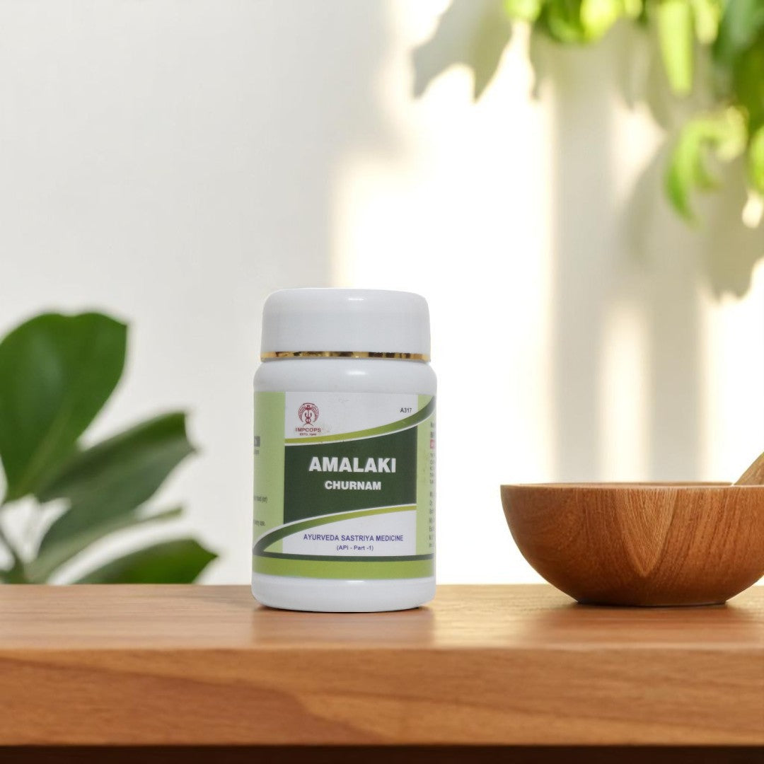 Impcops Amalaki Churnam | Grocsy