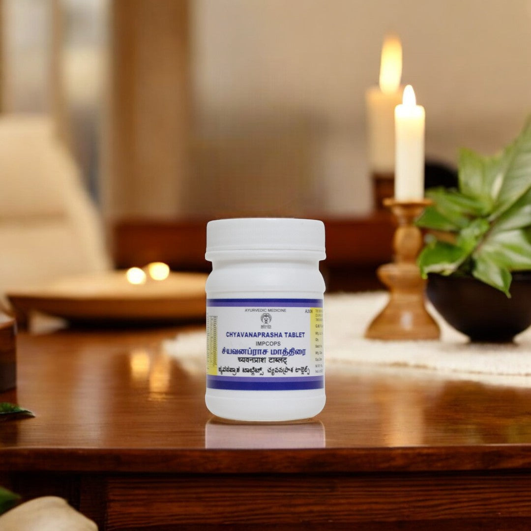 Impcops Chyavanaprasa Tablets | Grocsy