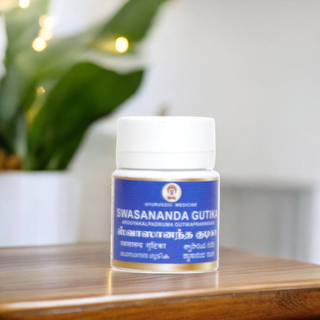 Impcops Swasanandha Gutika Tablets | Grocsy