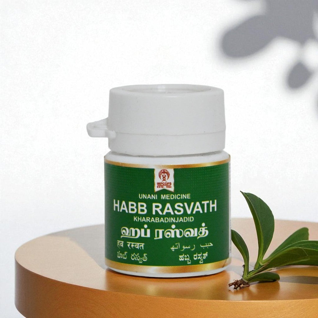 Impcops Habb Rasvath Tablets | Grocsy