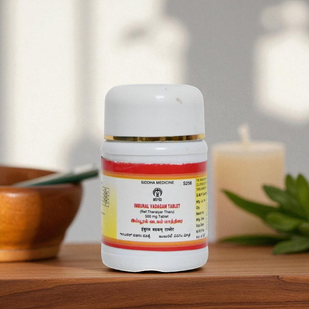 Impcops Impooral Vadagam Tablets | Grocsy