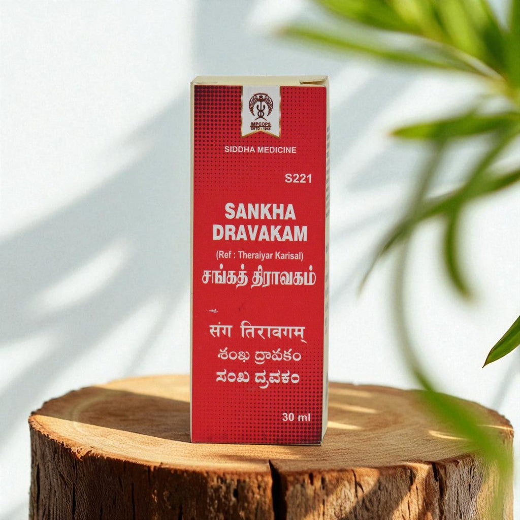 Impcops Sankha Dravakam | Grocsy