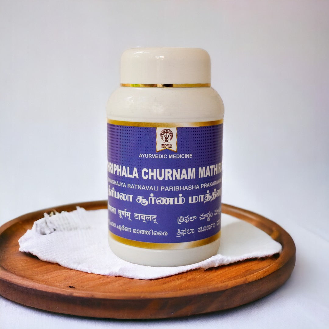 Impcops Thriphala Churnam Tablets | Grocsy