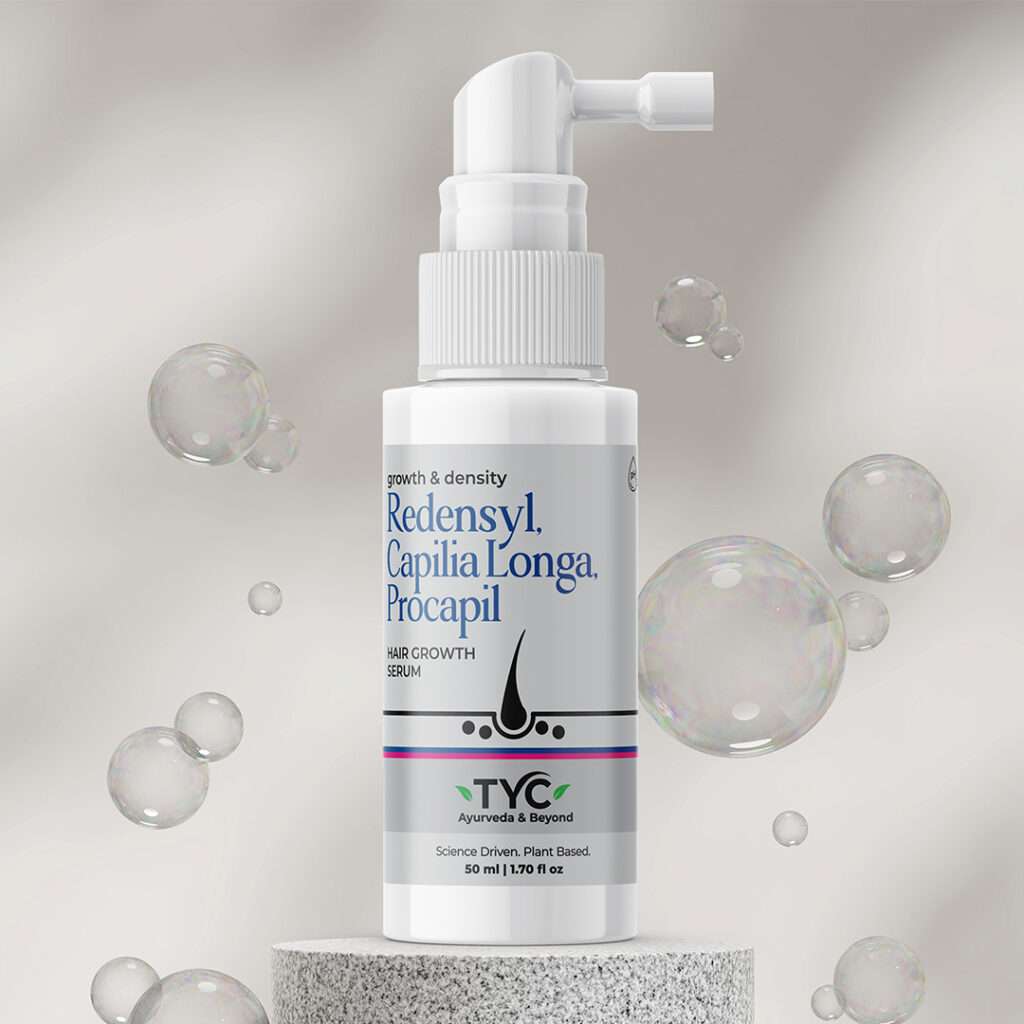 TYC Hair Growth Serum | Grocsy