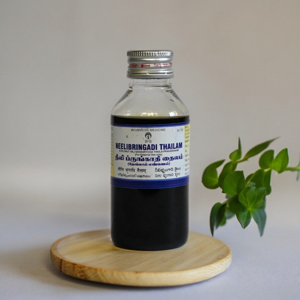 Impcops Neelibringadi (Coco.Oil) Thailam | Grocsy